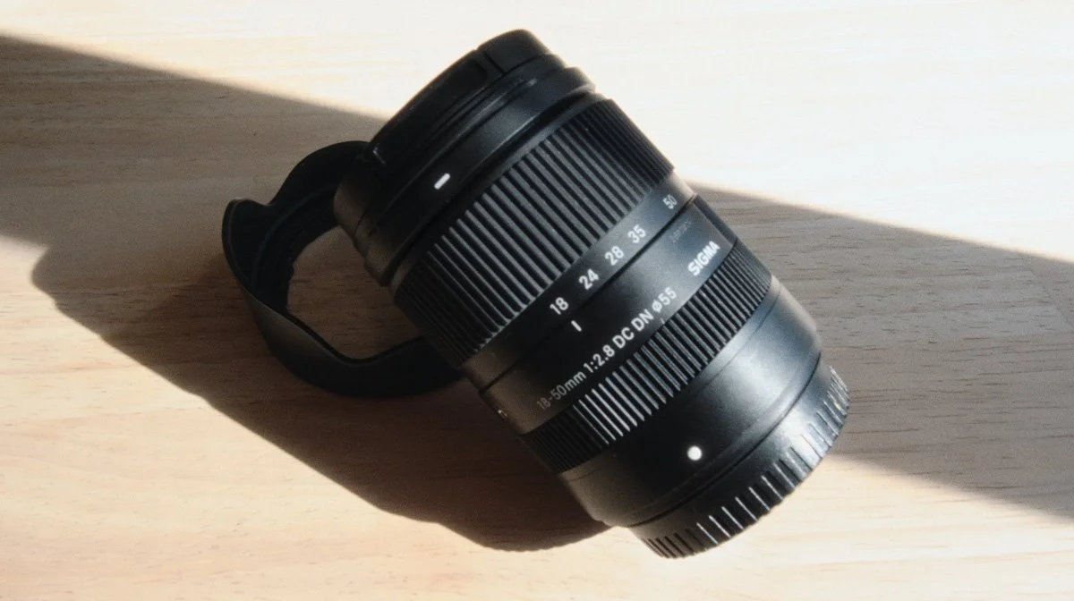 The Sigma 18-50 f/2.8 is Perfect. Until It's Not.